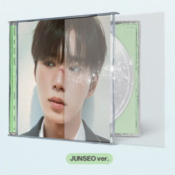 ALPHA DRIVE ONE - 1ST MINI ALBUM [EUPHORIA] (JEWEL CASE VER)