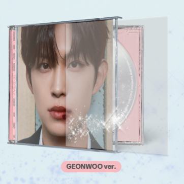 ALPHA DRIVE ONE - 1ST MINI ALBUM [EUPHORIA] (JEWEL CASE VER)