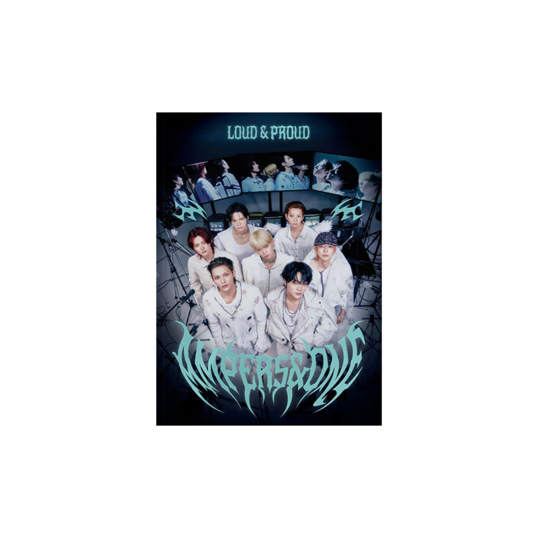 AMPERS&ONE 3RD MINI ALBUM - LOUD & PROUD