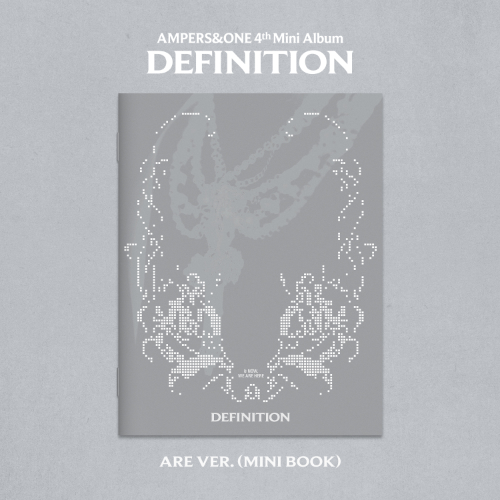 AMPERS&ONE 4TH MINI ALBUM - DEFINITION (ARE VER.)