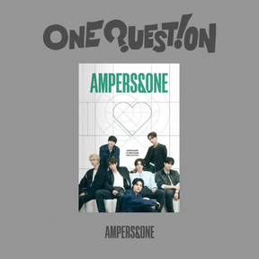 AMPERS&ONE 1ST MINI ALBUM - ONE QUESTION