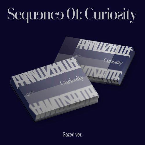 AND2BLE 1ST MINI ALBUM - SEQUENCE 01: CURIOSITY