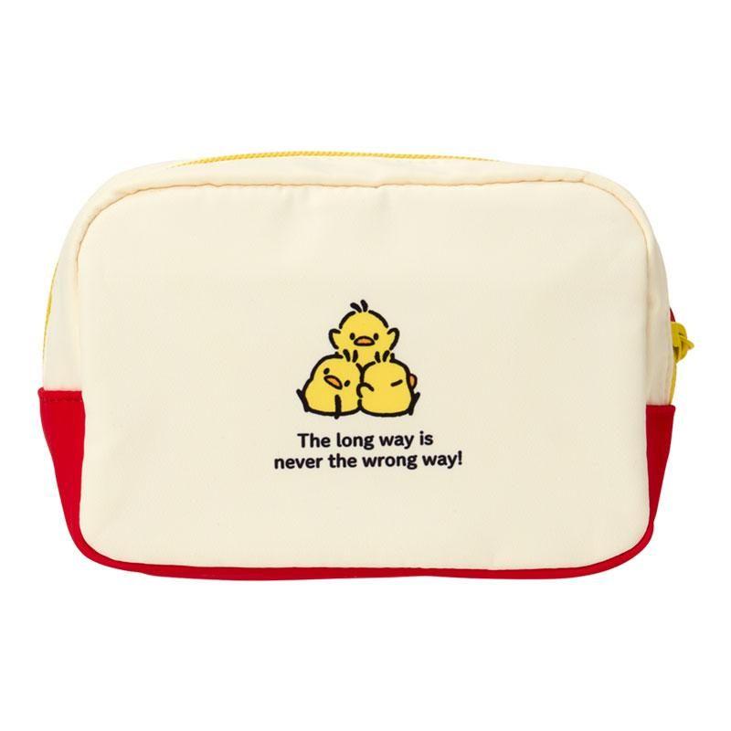 SANRIO© Pose Block Pouch (Japan Limited Edition)