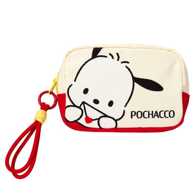 SANRIO© Pose Block Pouch (Japan Limited Edition)