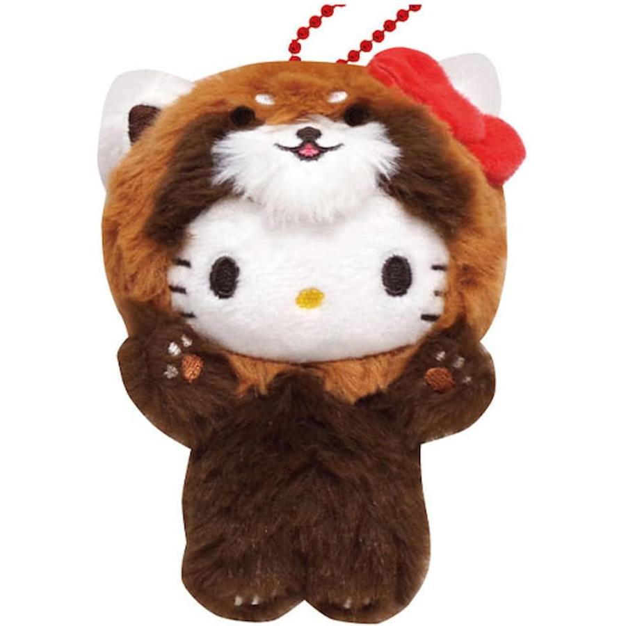 SANRIO© Banzai Hanging Plush (Japan Edition)