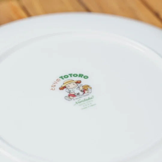 TOTORO© Ooinuhugri Plate (Japan Edition)