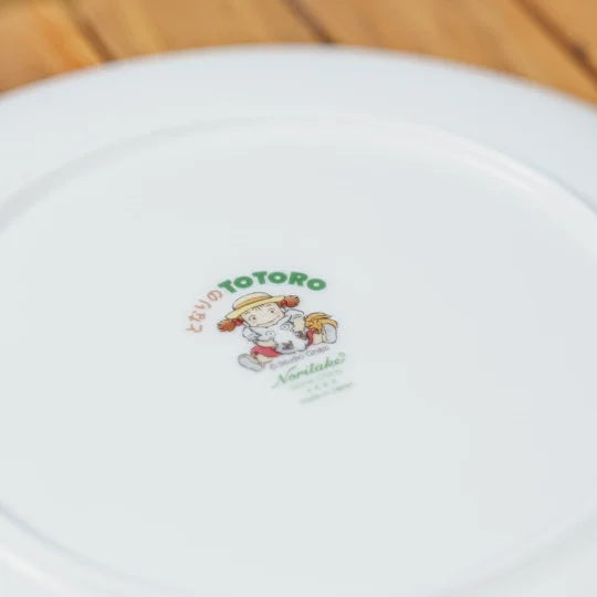 TOTORO© Viburnum Plate (Japan Edition)