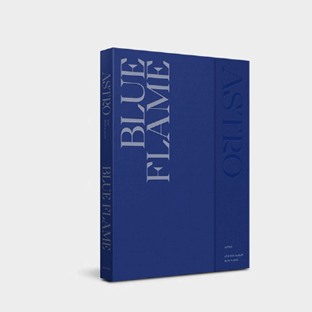 Astro Mini Album Vol. 6 - Blue Flame