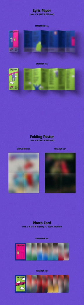 Astro : Jinjin & Rocky Mini Album Vol. 1 - Restore