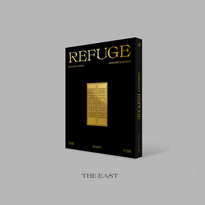 ASTRO: MOONBIN & SANHA MINI ALBUM VOL. 2 - REFUGE