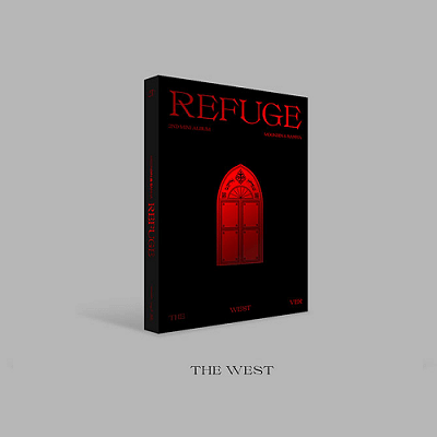 ASTRO: MOONBIN & SANHA MINI ALBUM VOL. 2 - REFUGE