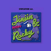 ASTRO : JINJIN & ROCKY MINI ALBUM VOL. 1 - RESTORE
