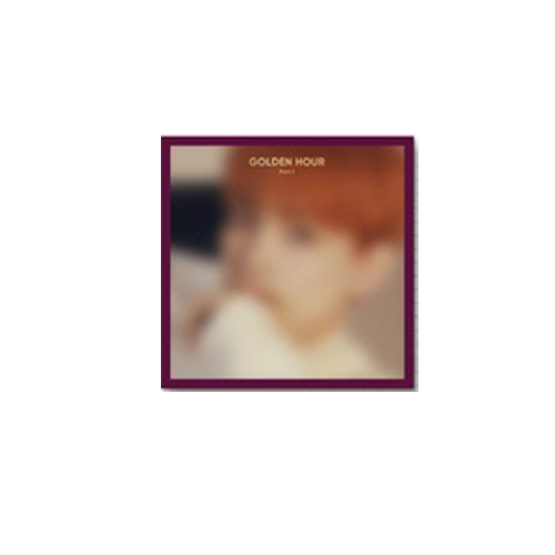 ATEEZ 10TH MINI ALBUM - GOLDEN HOUR : PART.1 (DIGIPACK VERSION)