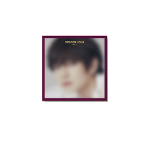 ATEEZ 10TH MINI ALBUM - GOLDEN HOUR : PART.1 (DIGIPACK VERSION)
