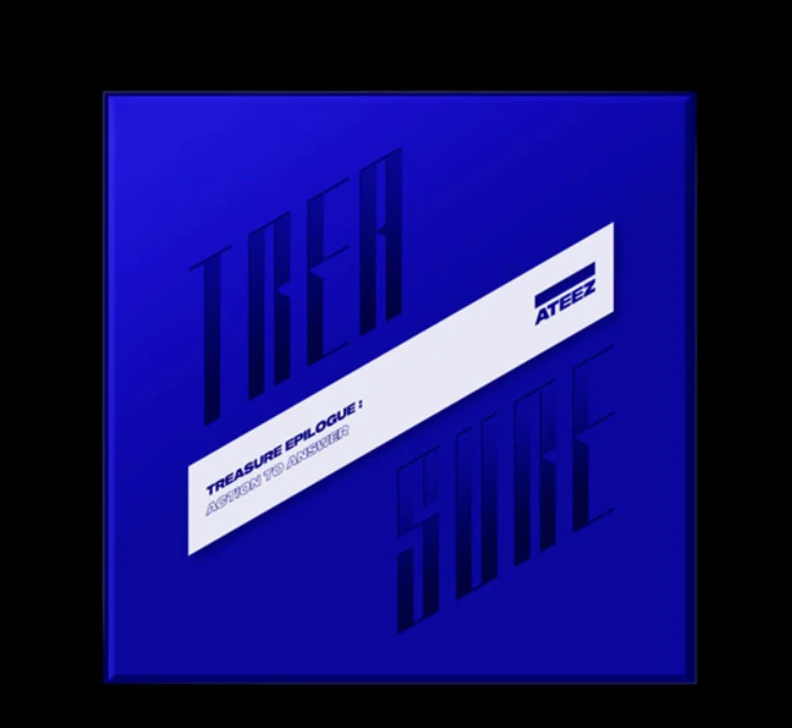 ATEEZ - TREASURE EPILOGUE : ACTION TO ANSWER