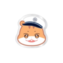 ATEEZ - 'ANITEEZ IN ILLUSION' OFFICIAL MERCHANDISE - SMART TOK