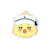 ATEEZ - 'ANITEEZ IN ILLUSION' OFFICIAL MERCHANDISE - SMART TOK