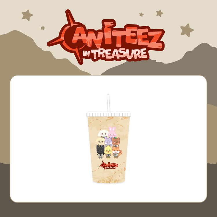 ATEEZ - [ANITEEZ IN TREASURE] OFFICIAL MD COLD CUP