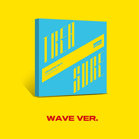ATEEZ - TREASURE EP.3 : ONE TO ALL (META ALBUM) (PLATFORM