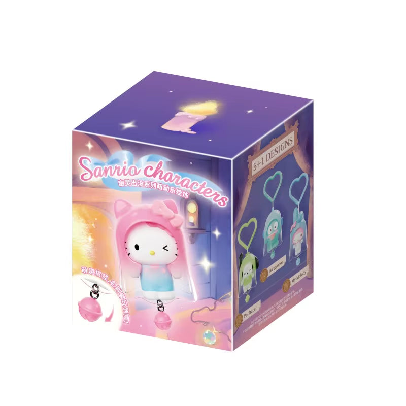 SANRIO Authentic Ghost Haunted Mystery Box 6 Designs
