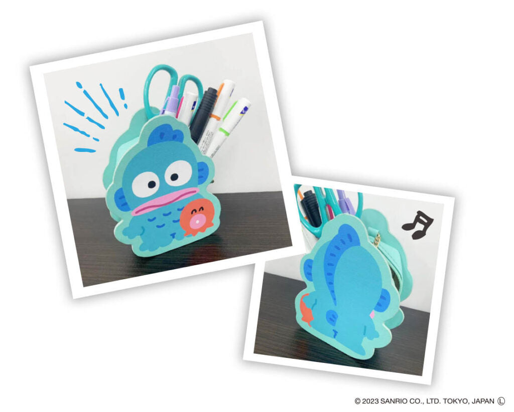 SANRIO© Pouch with Chain (Japan Edition)