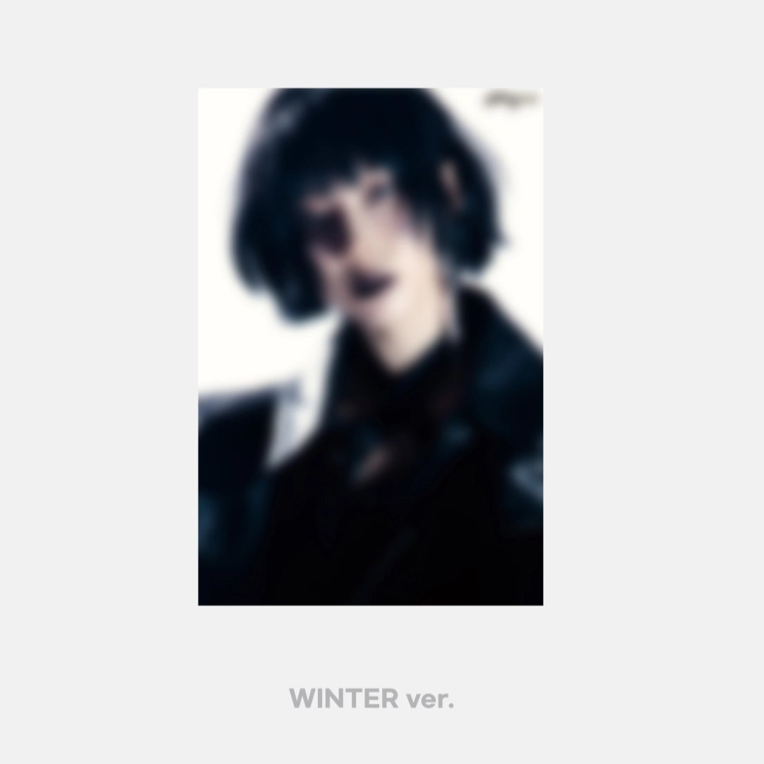 AESPA - LENTICULAR POSTCARD (WHIPLASH VERSION) OFFICIAL MD
