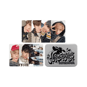 BOYNEXTDOOR - NO GENRE TIN CASE SET