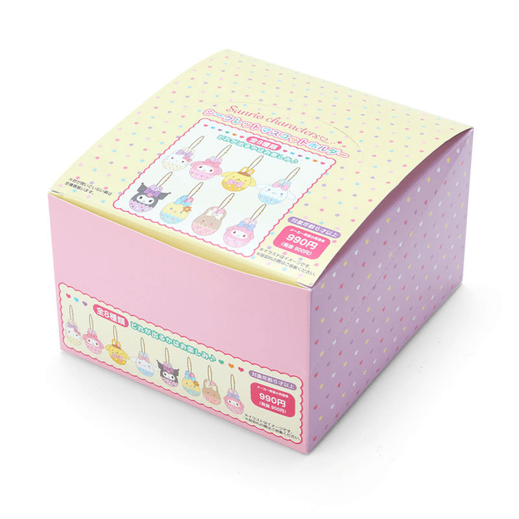 SANRIO© Mystery Box Easter Egg 8 Style (Japan Limited Edition)