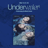 BIG OCEAN 2ND MINI ALBUM - UNDERWATER