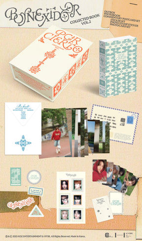 BOYNEXTDOOR - COLLECTED BOOK VOL.2