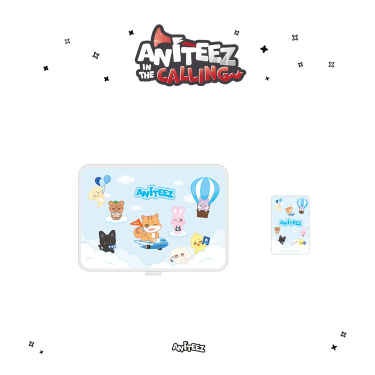 ATEEZ - [ANITEEZ IN THE CALLING] MD MINI MULTI CASE