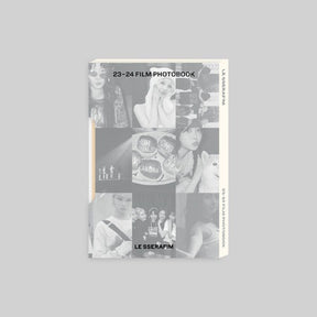 LE SSERAFIM - [23-24 FILM PHOTOBOOK]