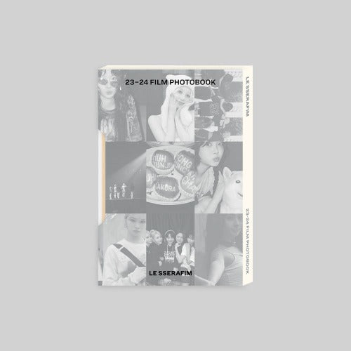 LE SSERAFIM - [23-24 FILM PHOTOBOOK]