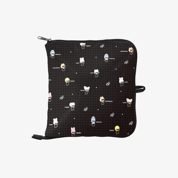 STRAY KIDS - [RUN IT JAPAN] TRAVEL BAG