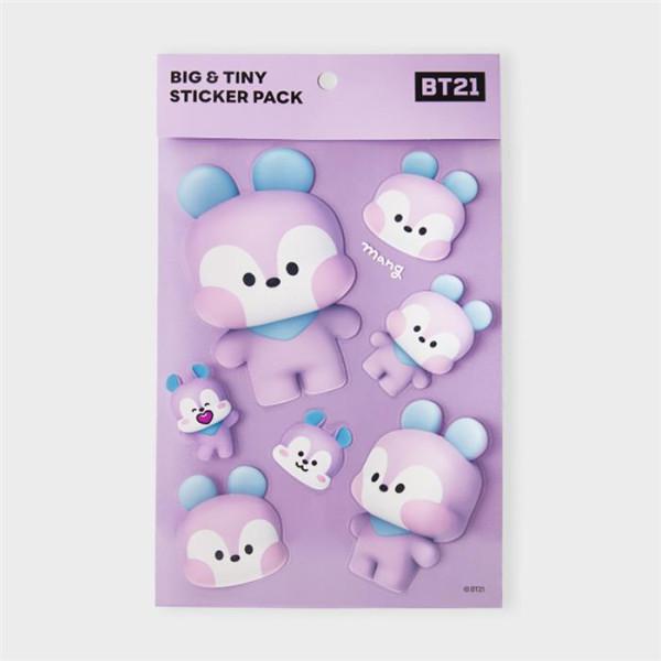 BT21© MANG BIG STICKER