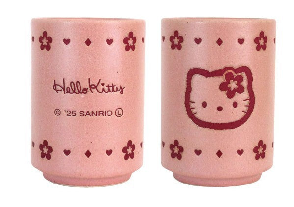 SANRIO© Ceramic Tea Cup (Japan Edition)