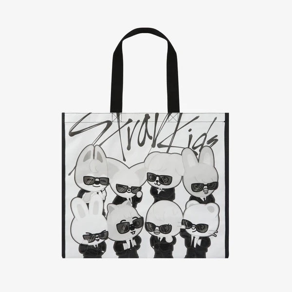 STRAY KIDS - [RUN IT JAPAN] SHOPPING BAG