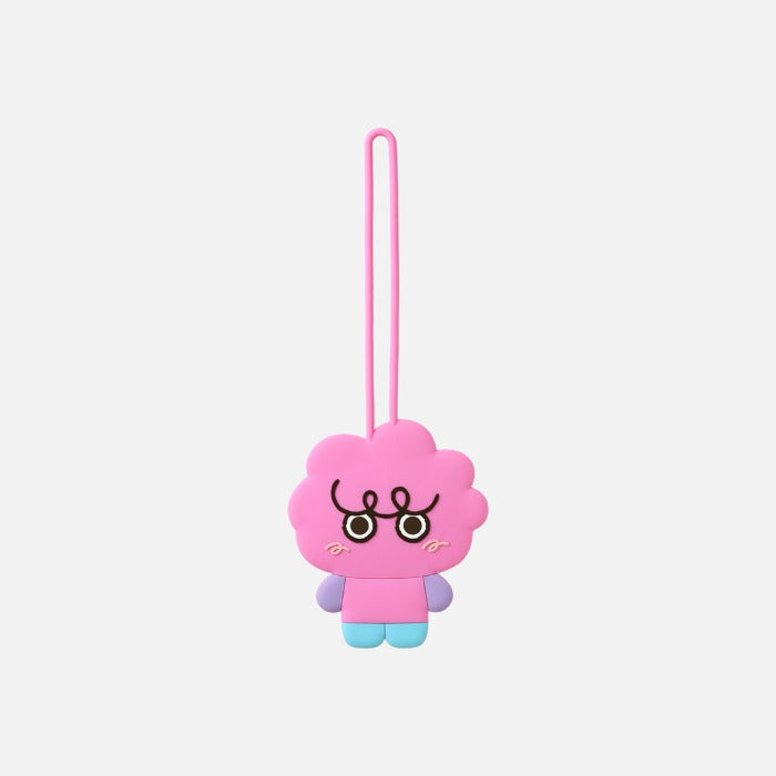 KEY - [KEYLAND : UNCANNY VALLEY] NAME TAG OFFICIAL MD
