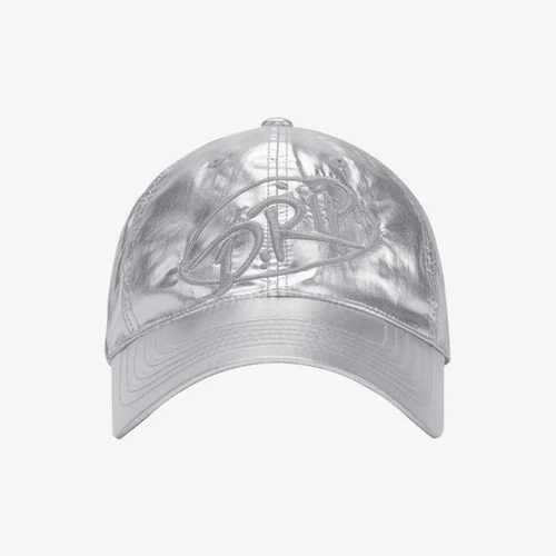 BABYMONSTER - DRIP SILVER BALLCAP OFFICIAL MD