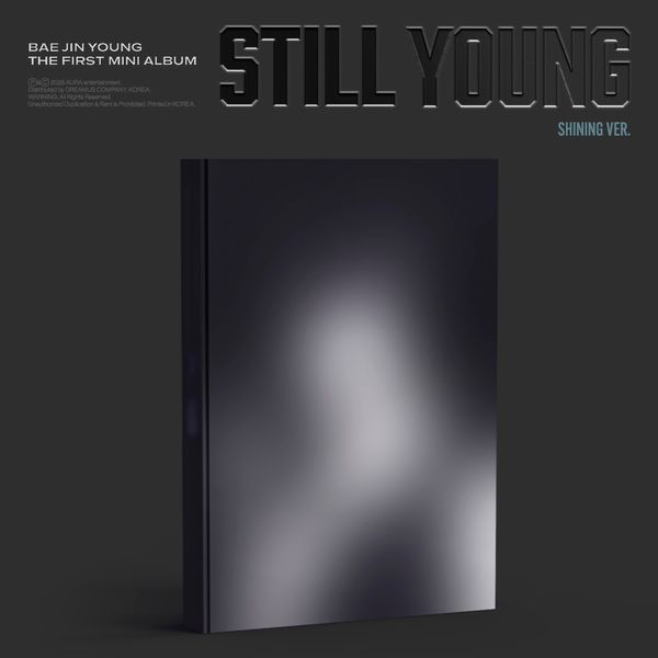 BAE JIN YOUNG - 1ST MINI ALBUM: STILL YOUNG