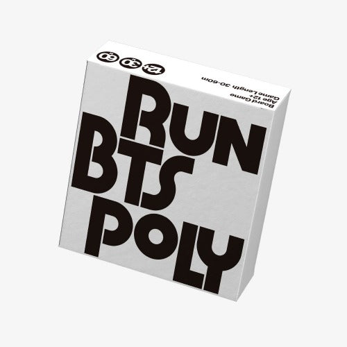 BTS - RUN BTS POLY HIGHLIGHT PACKAGE
