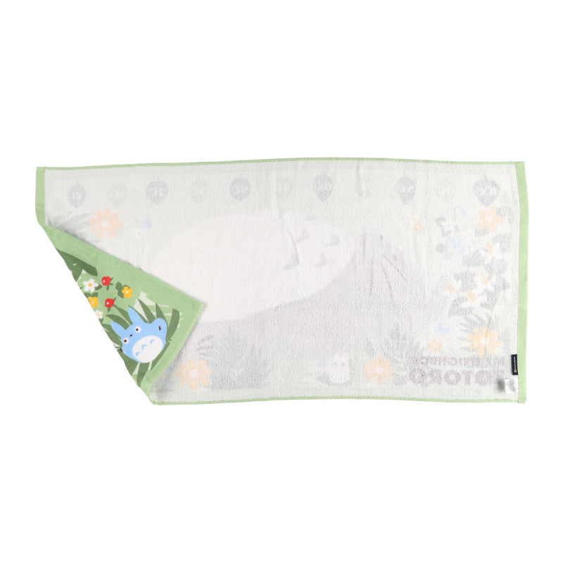 TOTORO© Bath Towel (Japan Edition)