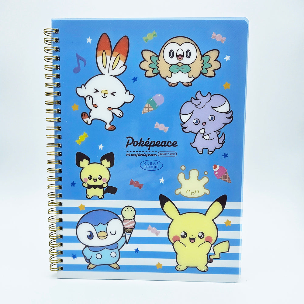 POKÉMON© Note Book (Korea Edition)