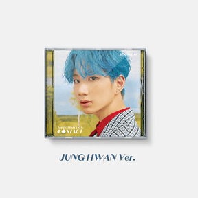 BDC EP Album Vol. 3 - THE INTERSECTION: CONTACT (Jewel Case Version)