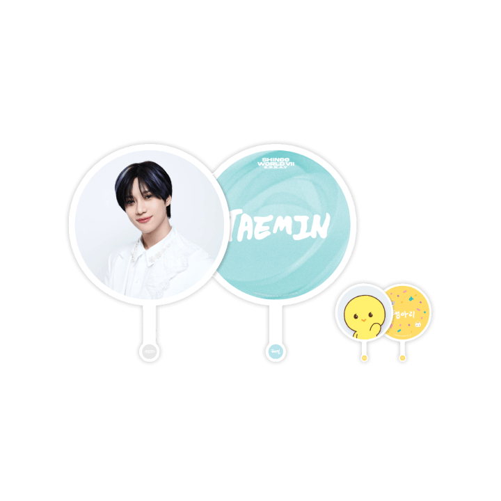 SHINEE - [SHINEE WORLD Ⅶ [E.S.S.A.Y] IMAGE PICKET SET
