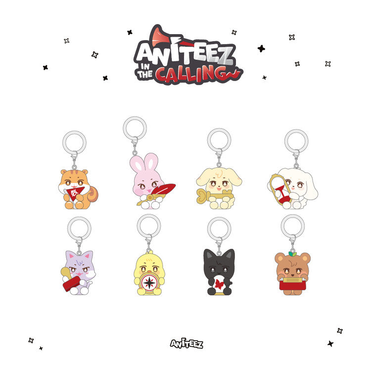 ATEEZ - [ANITEEZ IN THE CALLING] MD [RANDOM] ACRYLIC MAGNET