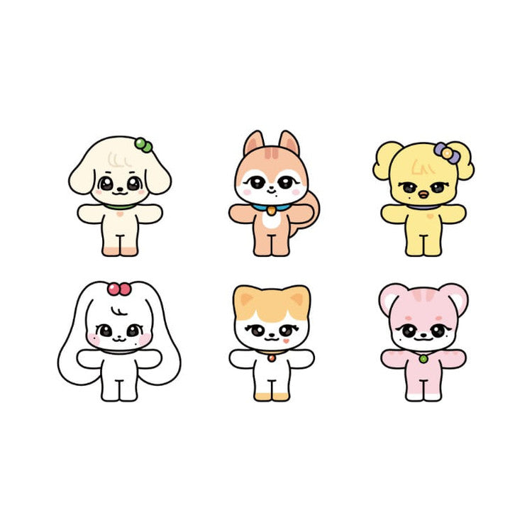 IVE - 2025 IVE MINIVE SCHOOL MINIVE ORIGINAL PLUSH