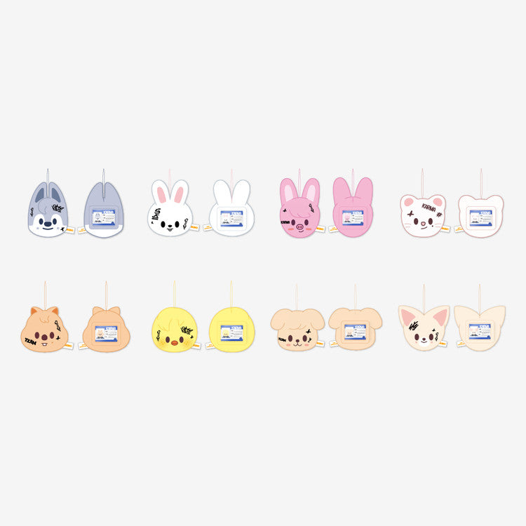 STRAY KIDS - [KARMA] POP-UP MERCH SKZOO NAME TAG _KARMA VER.