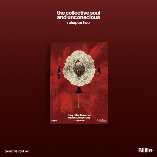 BILLLIE 1ST ALBUM - THE COLLECTIVE SOUL AND UNCONSCIOUS: CHAPTER TWO