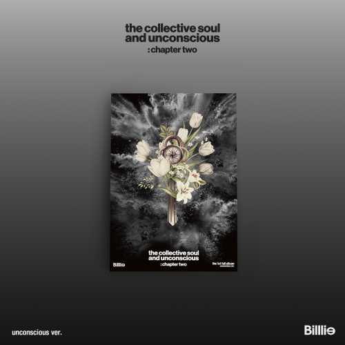 BILLLIE 1ST ALBUM - THE COLLECTIVE SOUL AND UNCONSCIOUS: CHAPTER TWO